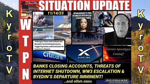 Situation Update - November 14, 2023 (edited version)