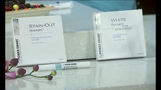 Power Swabs Teeth Whitening