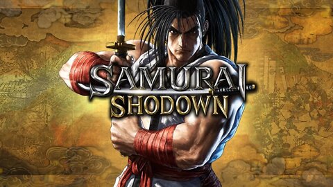 Samurai Shodown - SNES (TamTam)