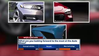 Top car, truck, utility to be announced at Detroit auto show