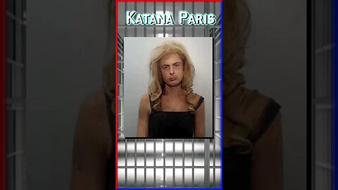 Katana Paris - The Horny Inmate