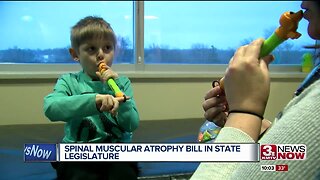 Spinal Muscular Atrophy Bill in Nebraska State Legislature