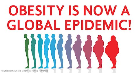 Obesity Epidemic | What They Don’t Want You To Know