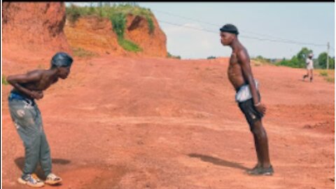 Jerusalema Top Africana Best Dance Challenge 2021 New_720p