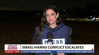 Israel-Hamas Conflict Escalates