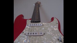 Pickguard Display