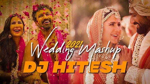 The Wedding Love Mashup 2023 | Romantic Wedding Mashup | Bride Entry Special | VDj Royal