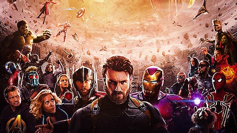 Avengers Infinity War Full movie Watch Free Hd Online