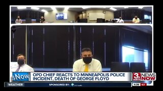 OPD weighs in on officer-involved incident in Minnesota