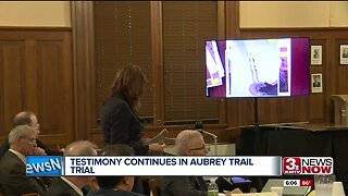 Day 5 of Aubrey Trail murder trial covers graphic details