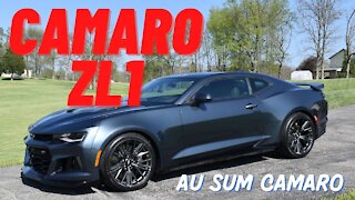 2019 Zl1 Camaro