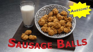 Sausage Balls | 016