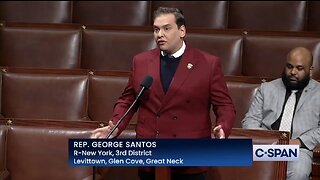 Rep George Santos: I Will Not Resign