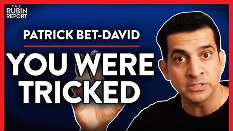 Destroying American Dream Myths (Pt. 3) | Patrick Bet-David | POLITICS | Rubin Report