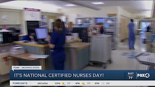 National Certified Nurses Day