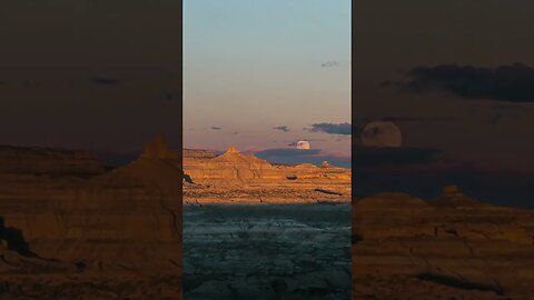 Full Moon / Sunset Photography - First Full Moon 2023 Adventure Preview