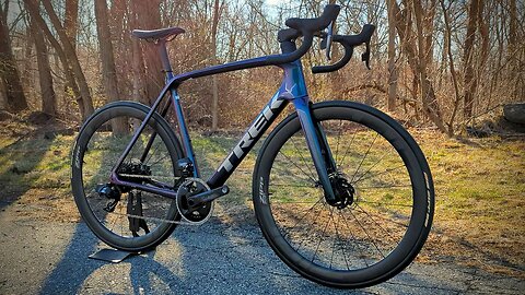 Custom Dream Bike | 2022 Trek Emonda SLR 7 Project One Review & Weight