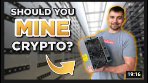 Is Mining really Worth it !!!!!