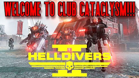 Helldivers 2 Live!!! #helldivers2 #helldivers2gameplay