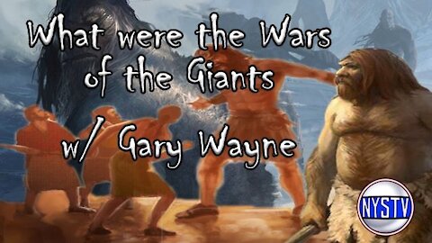 Midnight Ride: What were the Wars of the Giants w/ Gary Wayne (May 2018)