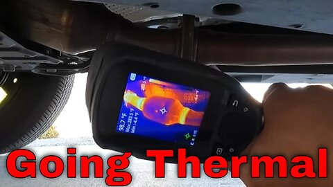 Now that's HOT and COOL | Thermal Imaging Camera from TOPDON | Fix it Angel