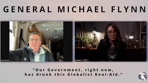 "Our Government, right now, has drunk this Globalist Kool-Aid."