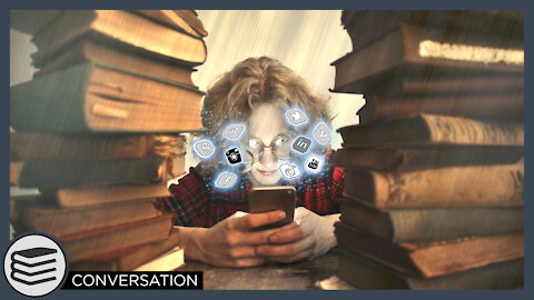 Why Books Are Important In The Age of Social Media? [ Conversations ]