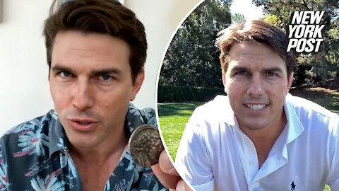 'Deepfake' Tom Cruise goes viral on TikTok with over 11 million views