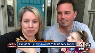 THC oil exception could become law in Kansas
