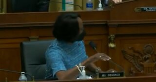 Democrat Demings Screams At Rep Jim Jordan On House Floor