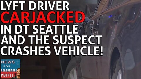 Carjackings are Out of Control (up over 200%) - What Can We Do About It?