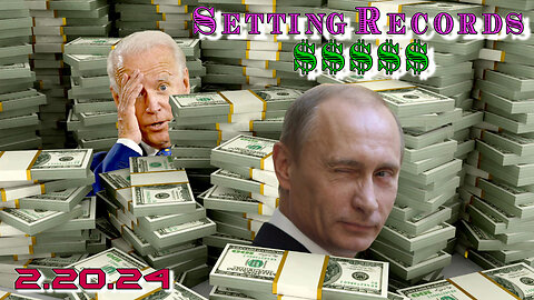 COVID Chronicles, Putin's Power Plays, and Biden's Billion-Dollar Bid