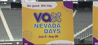 'Vax Nevada Days' to reward $5 million in prizes to Nevadans who have been vaccinated