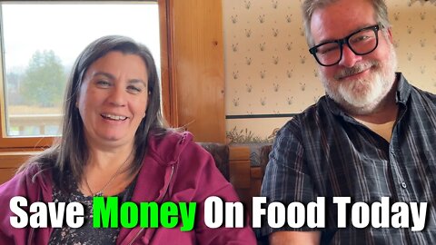 Save Money On Food Today | Cut Your Food Bill Asap | Big Family Homestead