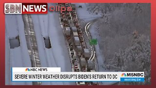 “Never Seen Anything Like It” Drivers Trapped on Virginia Interstate Since Monday - 5804