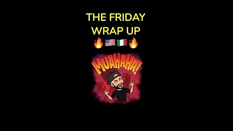 The Friday Wrap Up 8 25 23