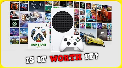 Is The New Xbox Series S Bundle Worth Picking Up?