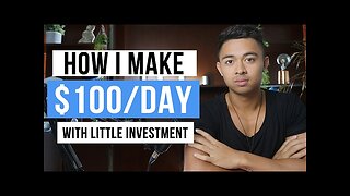 How To Make Money Online With Little Investment In 2023 (For Beginners)