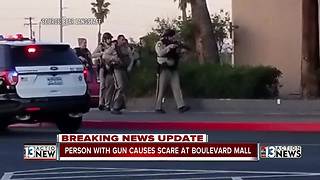 Police response at Boulevard Mall typical in a post One October world