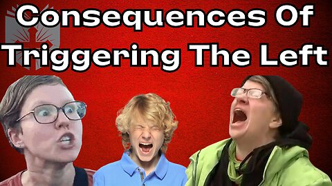 Consequences Of Triggering The Left | Catalina Stubbe