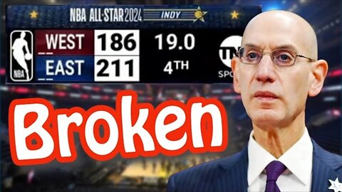 Is the NBA All Star Game Officially UNFIXABLE?