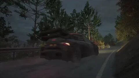 WRC - Season 1 - Moment 29 Replay