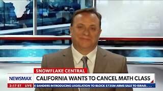 California Wants to Cancel Math Class