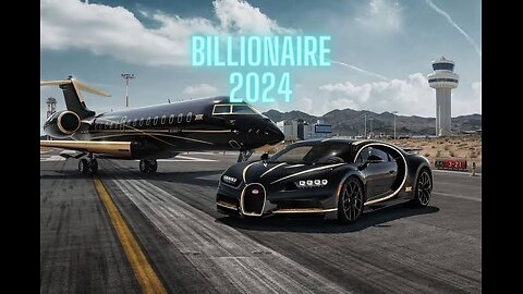 Billionaire Lifestyle | Motivational Video