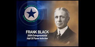 Frank Black -- NCOIM Hall of Fame Inductee