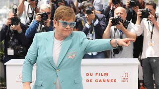 Samoa Bans Rocketman For Homosexuality Depiction