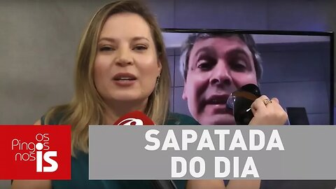 Sapatada do dia: Lindbergh, o garoto enxaqueca parte 2