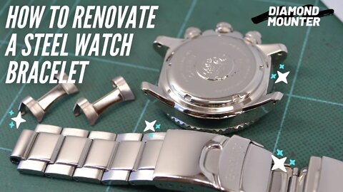 Watch Bracelet Renovation