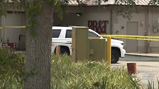 Woman shot and killed at a bank in Venice