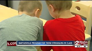 New Bartlesville program for students struggling in class